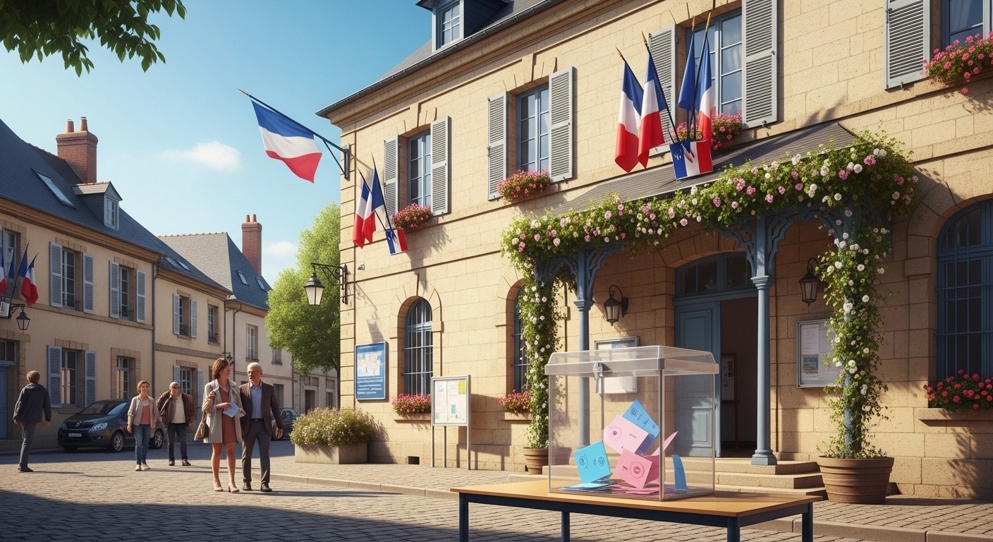 Découvrez comment la liste soutenue par Sébastien Lecornu a triomphé dès le premier tour à Vernon lors des municipales 2026, avec un score impressionnant et un ancrage local fort.