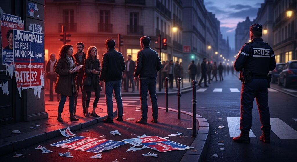 Municipales 2026 : Vigilance Renforcée Face aux Violences Politiques
