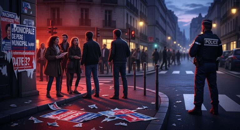 Municipales 2026 : Vigilance Renforcée Face aux Violences Politiques