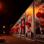 Municipales 2026 Vigneux : Nez de Clown sur Affiches, Polémique