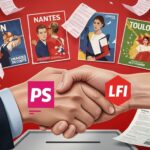 Municipales 2026 : Villes Où PS et LFI S&rsquo;Allient au Second Tour