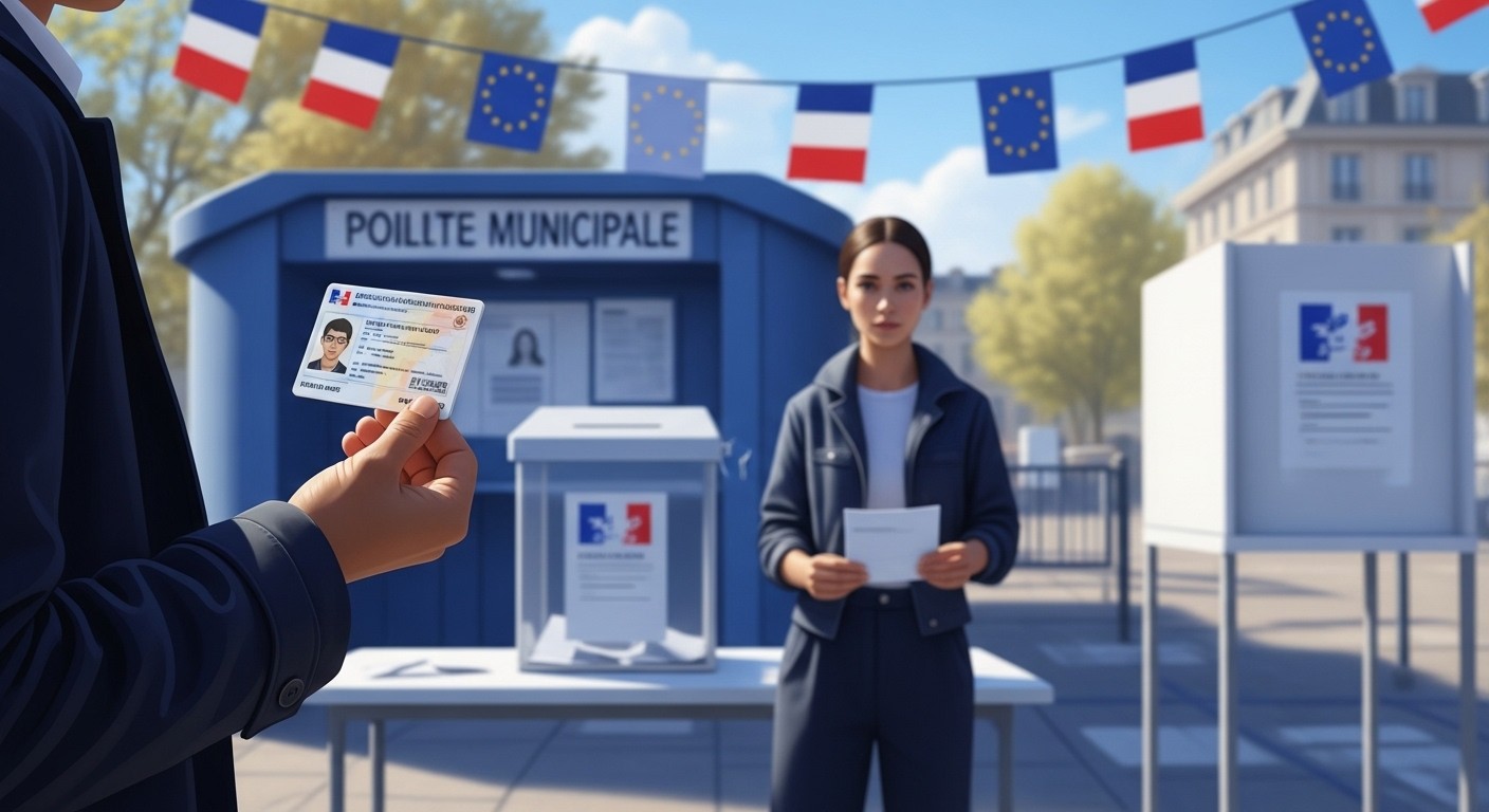 Vous avez égaré ou pas reçu votre carte électorale pour les municipales 2026 ? Pas de panique ! Découvrez les pièces d'identité acceptées et comment voter sereinement les 15 et 22 mars.