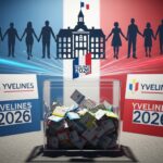 Municipales 2026 Yvelines : 505 Listes et 13 000 Candidats