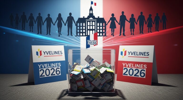 Municipales 2026 Yvelines : 505 Listes et 13 000 Candidats