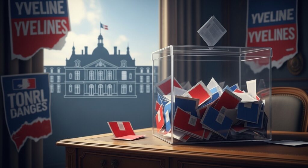 Municipales 2026 Yvelines : Enjeux et Résultats du 1er Tour