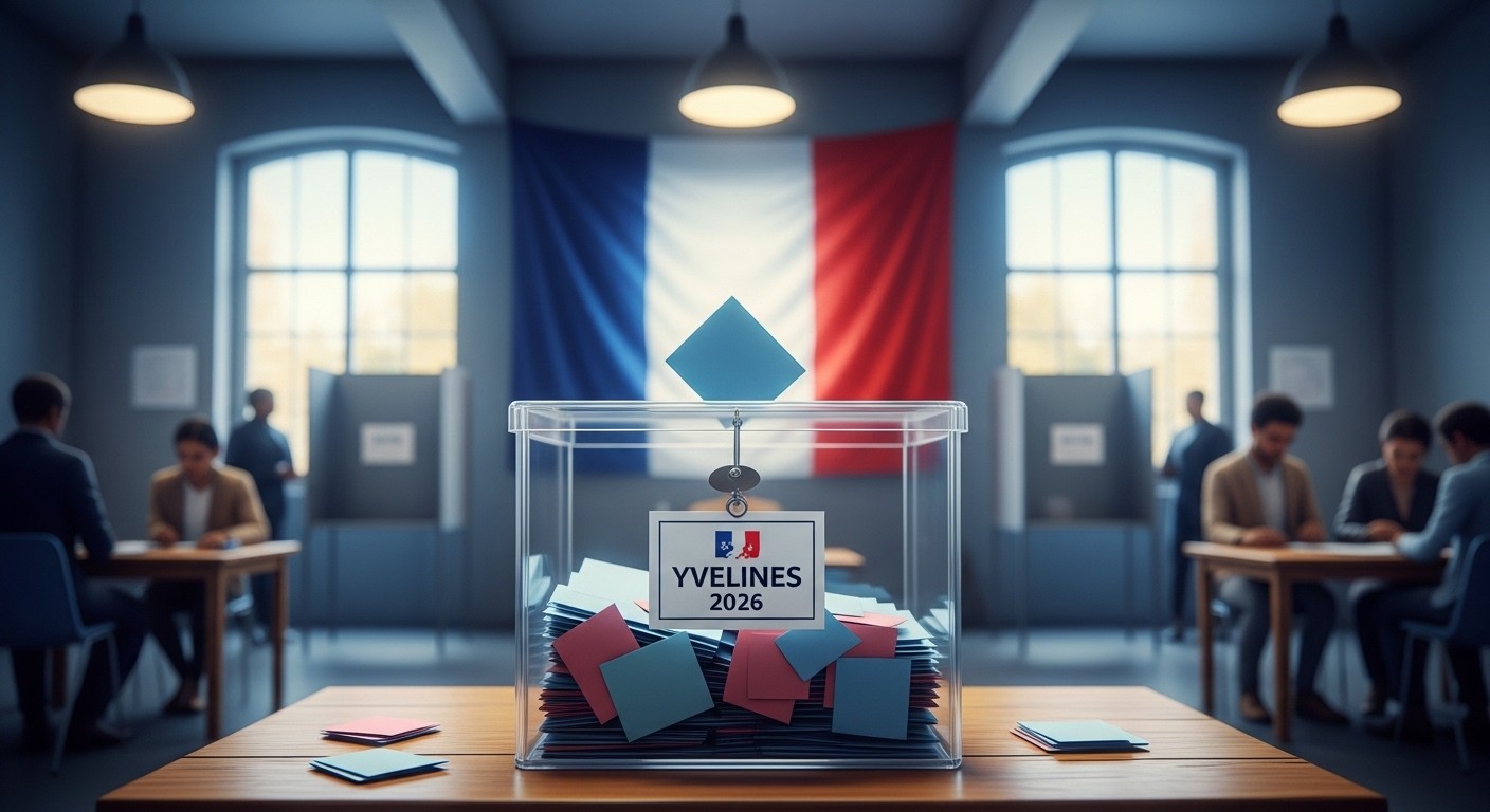 Découvrez pourquoi la participation atteint 43,48 % à 17h dans les Yvelines pour les municipales 2026, en nette progression par rapport à 2020. Enjeux locaux, duels marquants et analyses détaillées.