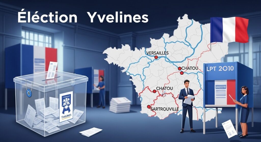 Municipales 2026 Yvelines : Plébiscites, Surprises et Incertitudes