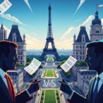 Municipales à Paris : Grégoire Favori, Dati Peut-Elle Renverser la Tendance ?