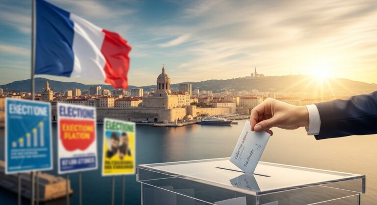 Municipales Marseille 2026 : Delogu Retire, Payan Respire Face au RN