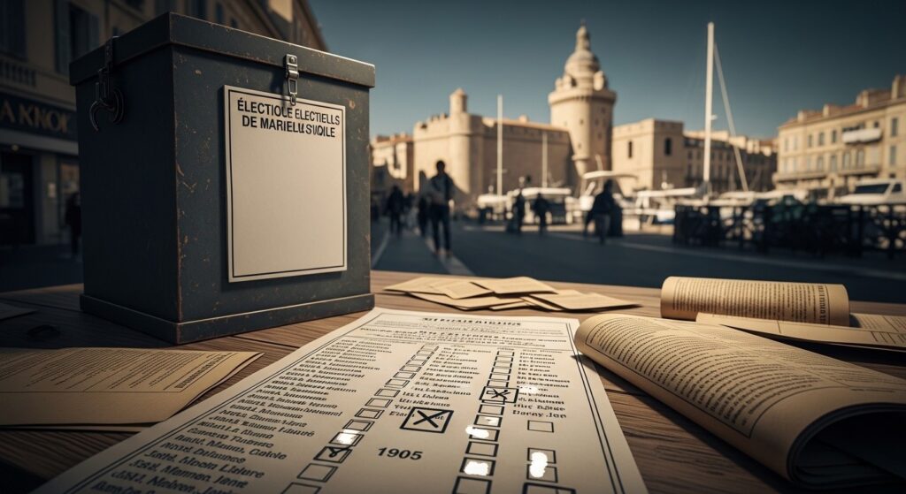 Municipales Marseille 2026 : Supercentenaires sur les Listes Électorales ?