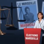 Municipales Marseille 2026 : Vassal maintient son colistier soupçonné