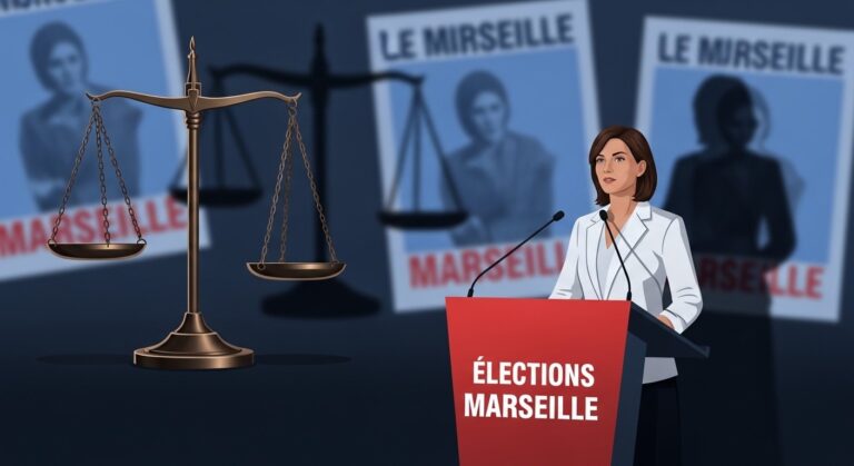 Municipales Marseille 2026 : Vassal maintient son colistier soupçonné