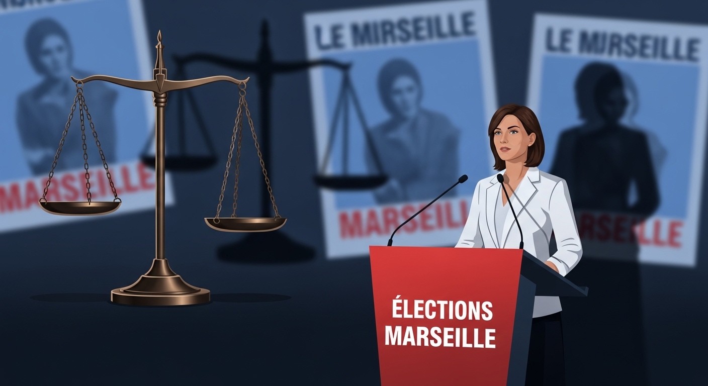 À Marseille, Martine Vassal invoque la présomption d'innocence pour garder un colistier accusé d'agression sexuelle. Analyse des enjeux politiques et judiciaires à quelques jours du vote.