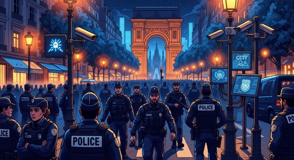 Municipales Paris 2026 : Coûts des Programmes Sécurité