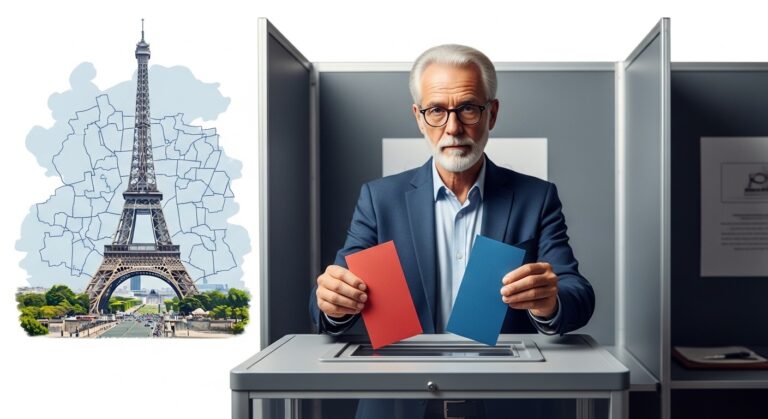 Municipales Paris 2026 : électeurs votent gauche et droite