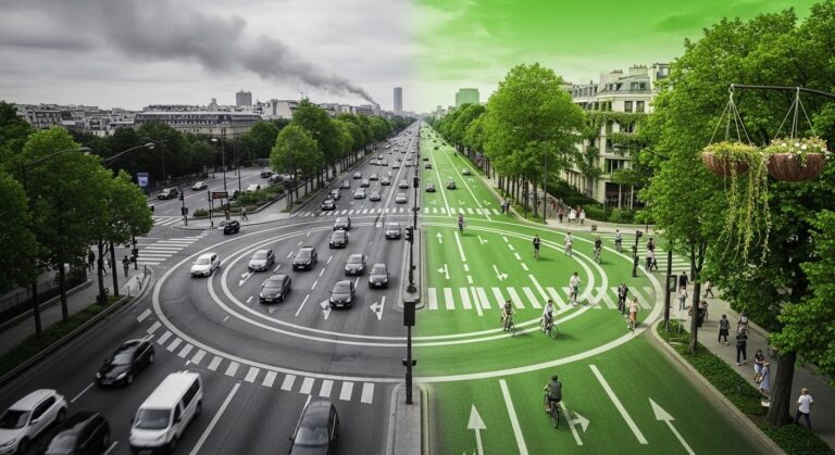 Municipales Paris 2026 : l&rsquo;avenir du périphérique divise