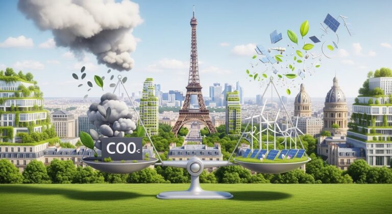 Municipales Paris 2026 : Quel Programme Climat Gagne ?