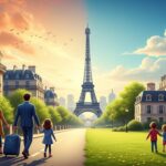 Municipales Paris 2026 : retenir les familles en crise