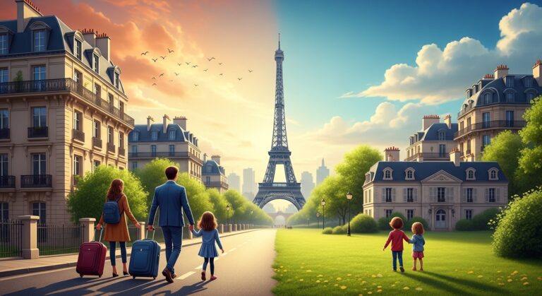 Municipales Paris 2026 : retenir les familles en crise