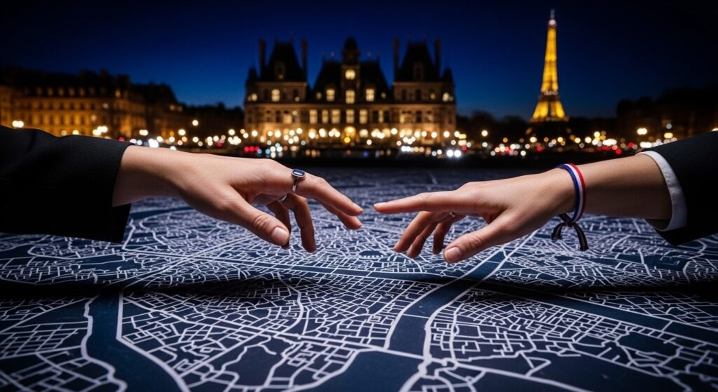 Municipales Paris 2026 : Sarah Knafo Tend la Main à Rachida Dati