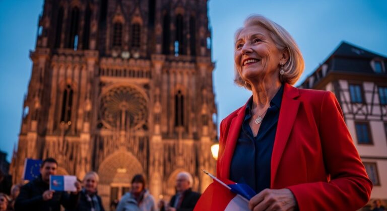 Municipales Strasbourg 2026 : Le Comeback Étonnant de Catherine Trautmann
