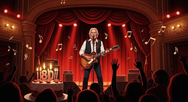 Murray Head Fête Ses 80 Ans À L&rsquo;Olympia