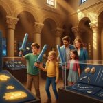 Musée Guiry-en-Vexin : Fréquentation Triplée Grâce à l&rsquo;Interactif