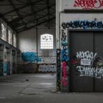 Musée Street Art Ferme Après 9 Mois : Le Choc de Saint-Chamond