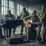 Musiciens au Front en Ukraine : Concerts pour l&rsquo;Humanité