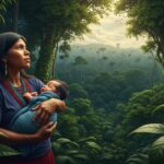 Naissance Inespérée Sauve Peuple Amazonien d&rsquo;Extinction