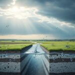 Nappe de Champigny : Les Pluies Relancent Enfin la Recharge