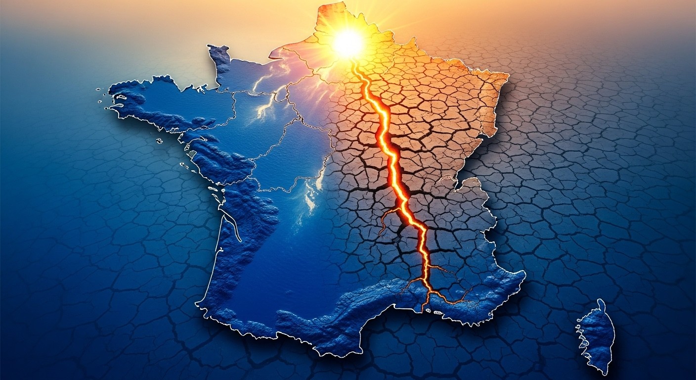 Les nappes phréatiques françaises sont rechargées après un hiver pluvieux record, mais le risque de sécheresse estivale 2026 reste bien réel. Découvrez pourquoi les stocks pleins ne suffisent pas toujours.