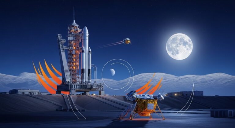 NASA Artemis : Nouveau Calendrier pour Retour Lune 2028