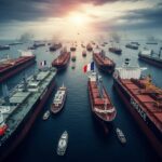 Navires Français Bloqués dans le Golfe : Crise du Détroit d'Ormuz