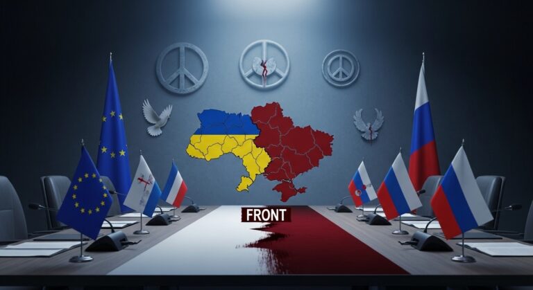 Nécessité d&rsquo;un Deal UE-Russie sur l&rsquo;Ukraine