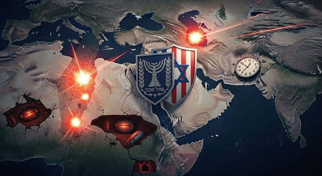 Netanyahu : Attaque en Iran Indispensable et Rapide