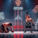 Netflix Renonce au Rachat de Warner Bros Discovery