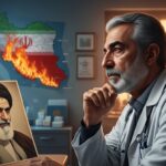 Neveu de Khamenei Exilé : Soulagement Après Sa Mort