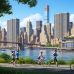 New York Côté Sport : Activités et Lieux Incontournables