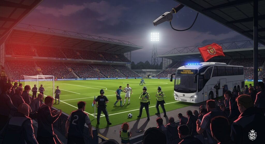 Newcastle Sunderland : Bagarres et Racisme dans le Derby Tyne-Wear