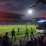 Newcastle Sunderland : Bagarres et Racisme dans le Derby Tyne-Wear