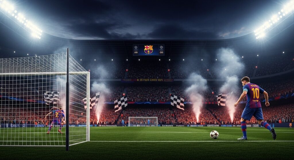 Newcastle vs Barcelone : Heure, Chaîne TV et Résumé du 8e Aller