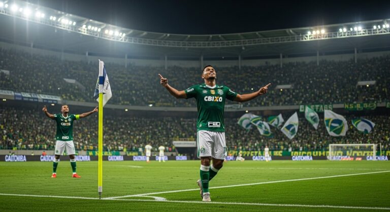 Neymar Brille et Provoque : Retour Explosif avec Santos