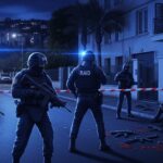 Nice : Cinq Hommes Mis en Examen pour Agression Violente et Assassinat