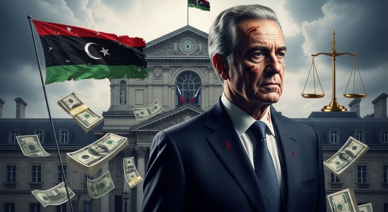 Nicolas Sarkozy en Appel : Enjeu Liberté dans l&rsquo;Affaire Libyenne