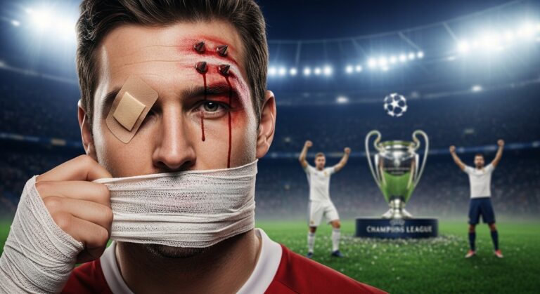 Nikola Krstovic Héros Blessé Atalanta Dortmund