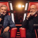 Nikos Aliagas et Florent Pagny : Une Amitié Légendaire dans The Voice
