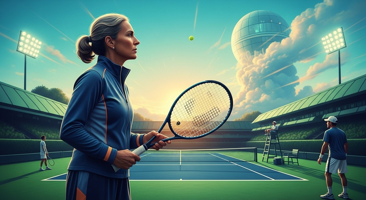 Novak Djokovic partage son intuition forte sur le retour possible de Serena Williams à 44 ans. Entre rumeurs, éligibilité anti-dopage et rêves de double avec Venus, le tennis tremble d'excitation.