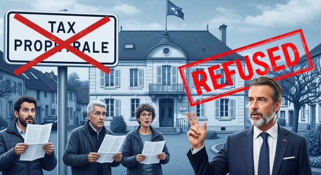 Noyon : La Tentative de Compensation de la Taxe Foncière Avant les Municipales