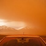 Nuage de Sable du Sahara en France : Ciel Ocre Attendu